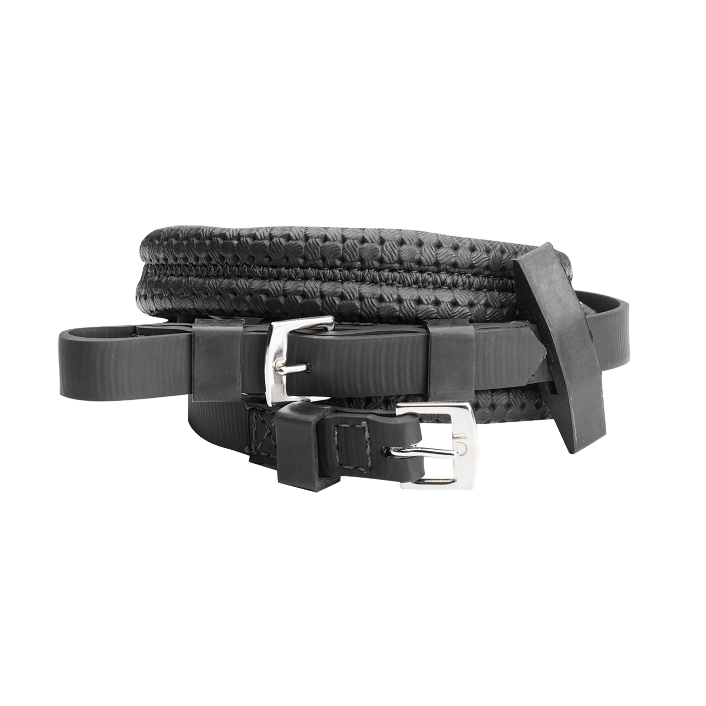 Wintec Equi-Leather Grip Reins