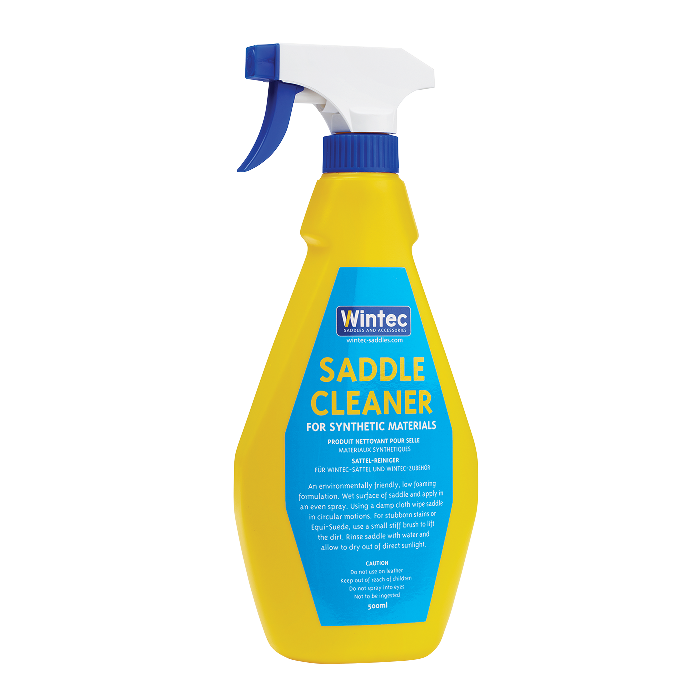 Wintec Saddle Cleaner