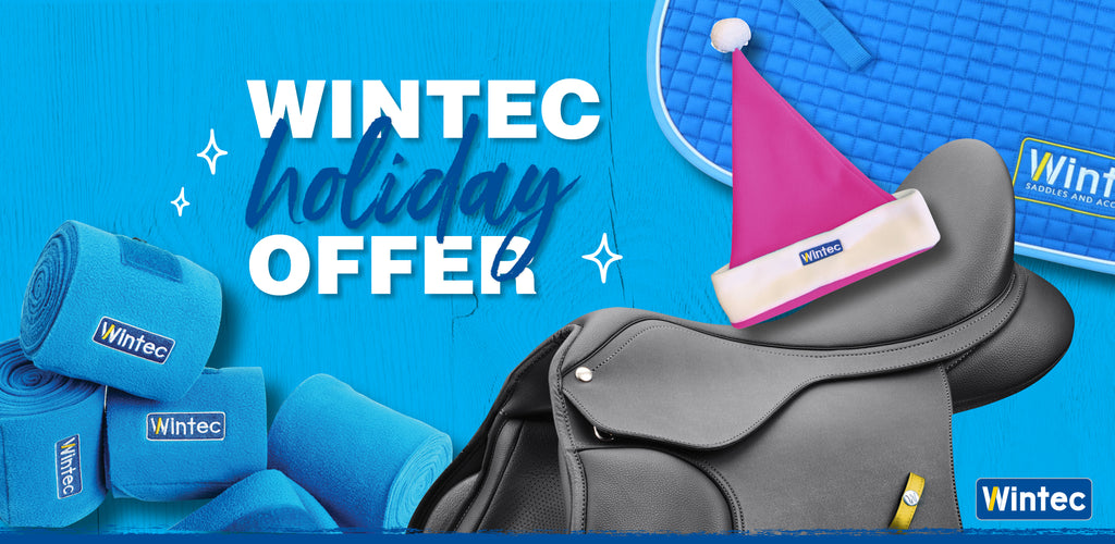 Wintec Holiday Promotion image