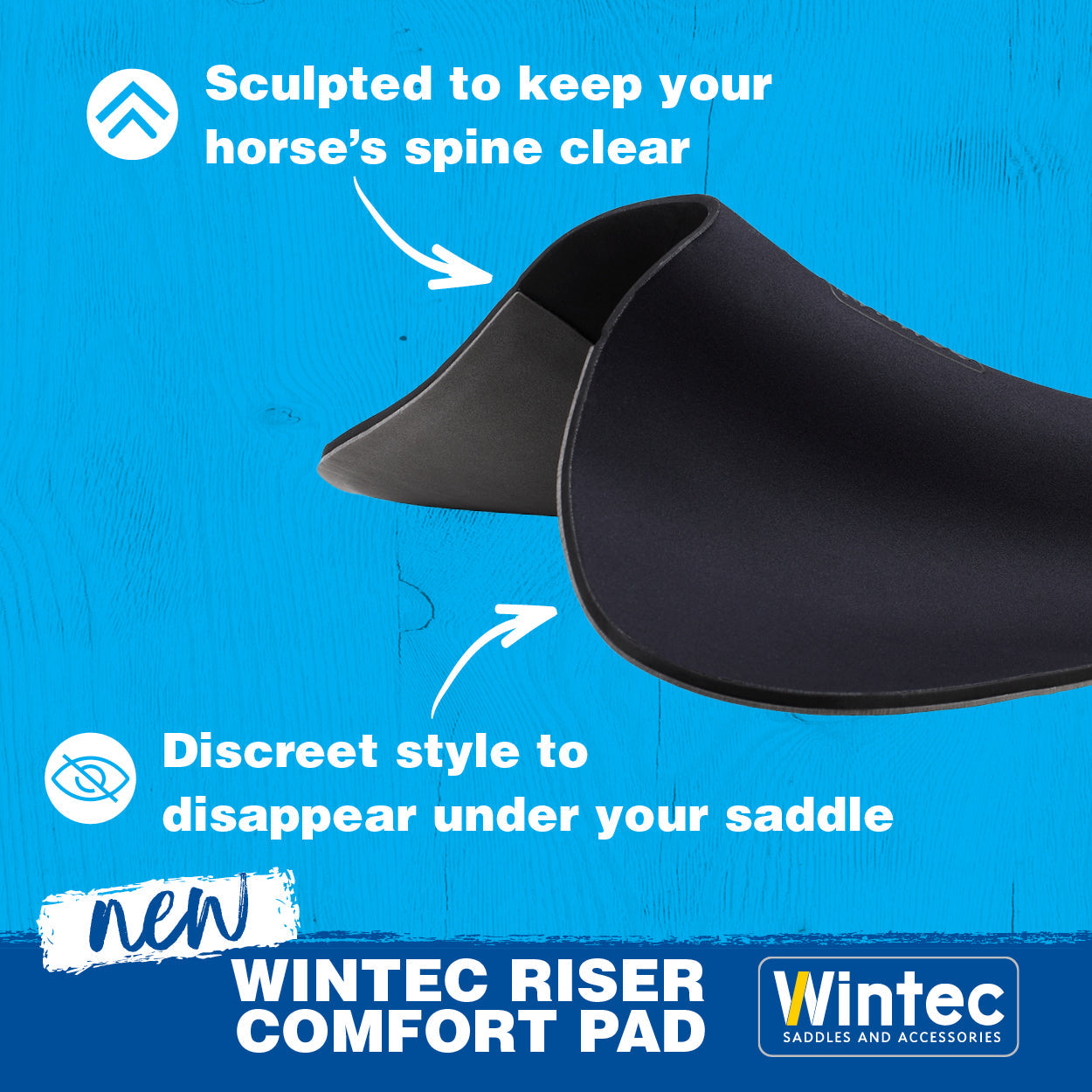 Wintec Riser Comfort Pad