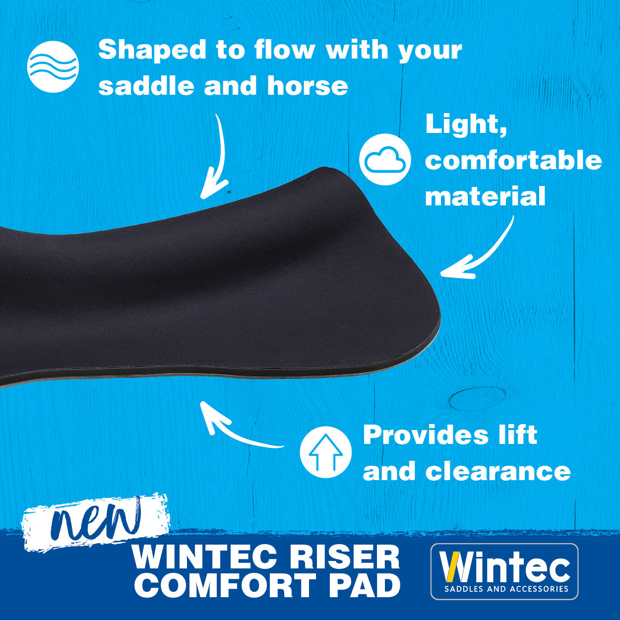 Wintec Riser Comfort Pad