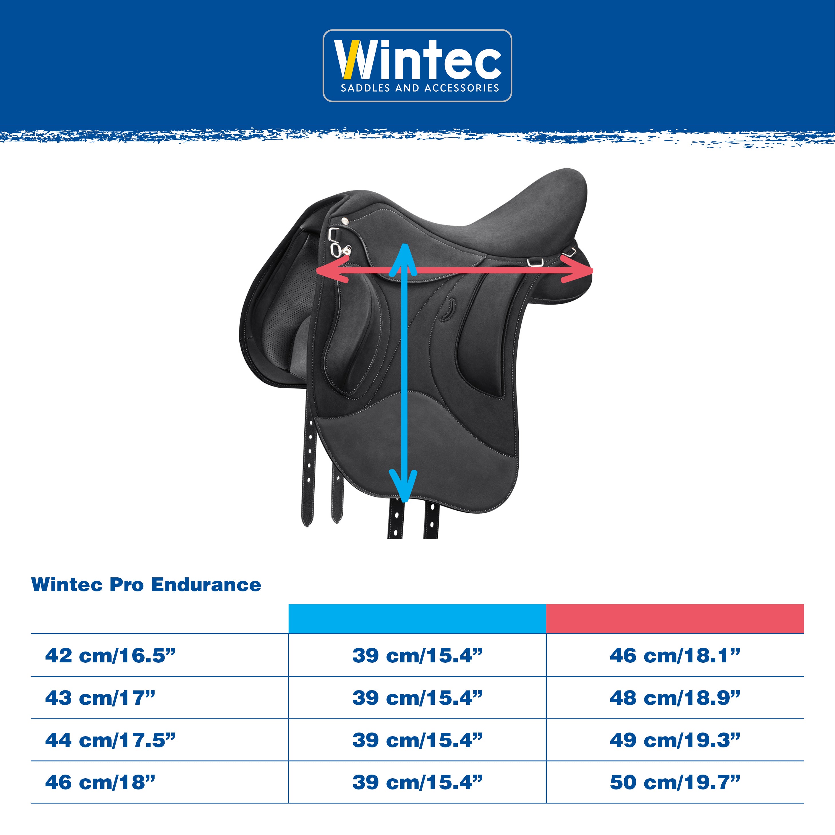 Wintec Pro Endurance